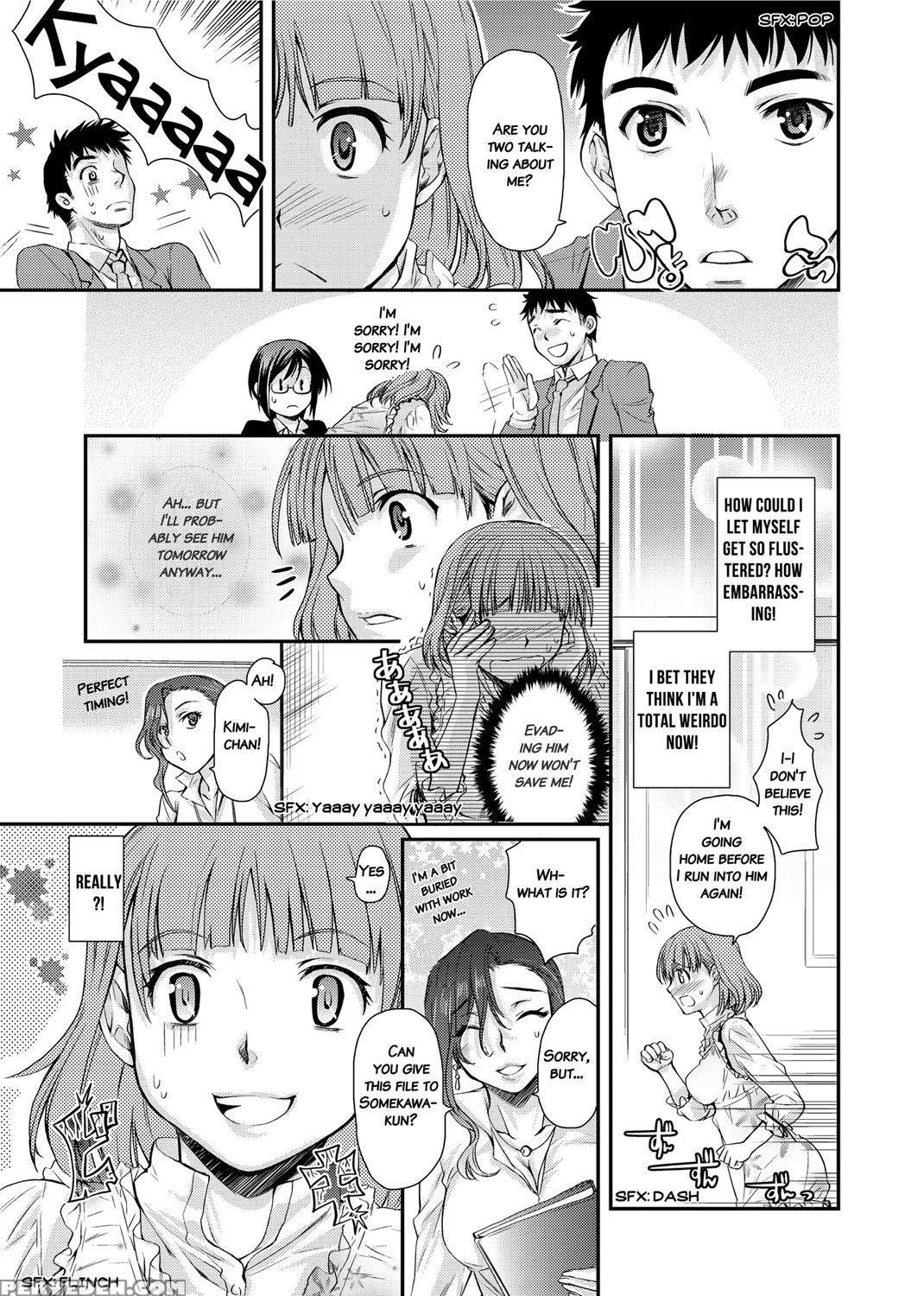 [katase Minami] Mitsugetsu Honey | Honeymoon Honey [english] [decensored] [digital] 1