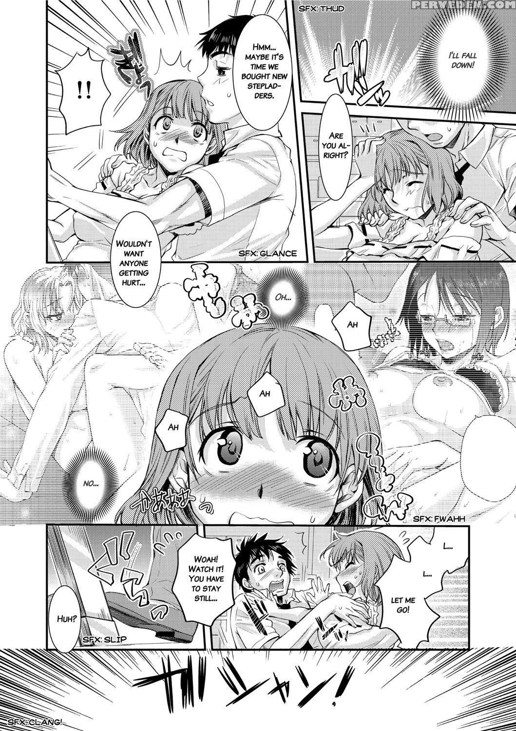 [katase Minami] Mitsugetsu Honey | Honeymoon Honey [english] [decensored] [digital] 1