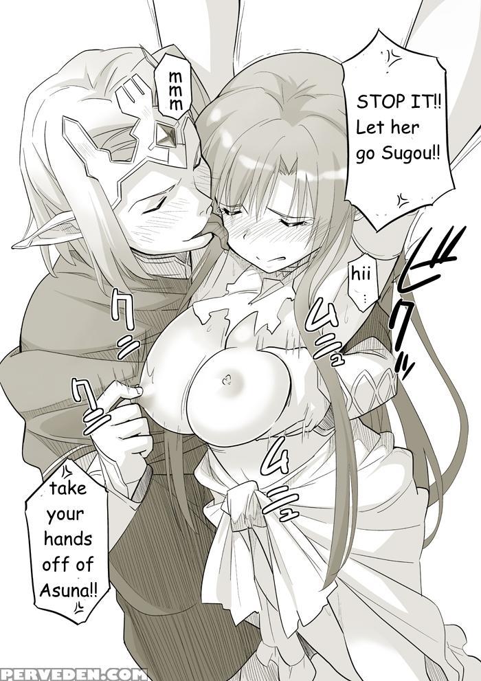 [katochin] 24-wa No Tsuzuki Ga Mitakattanda. (sword Art Online) [english] [hhwolf] 1