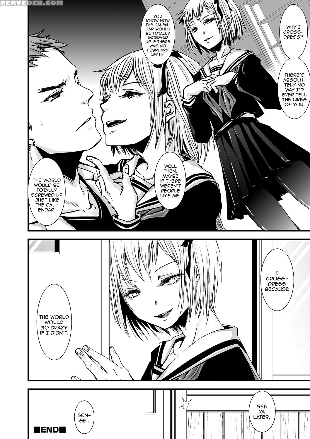 [katou Chakichi] Shounen Immoral 6 (otokonoko Heaven Vol. 21) [english] [digital] 1