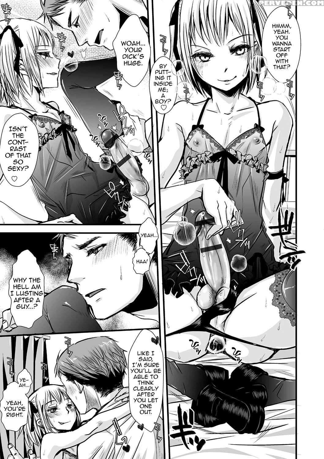 [katou Chakichi] Shounen Immoral 6 (otokonoko Heaven Vol. 21) [english] [digital] 1