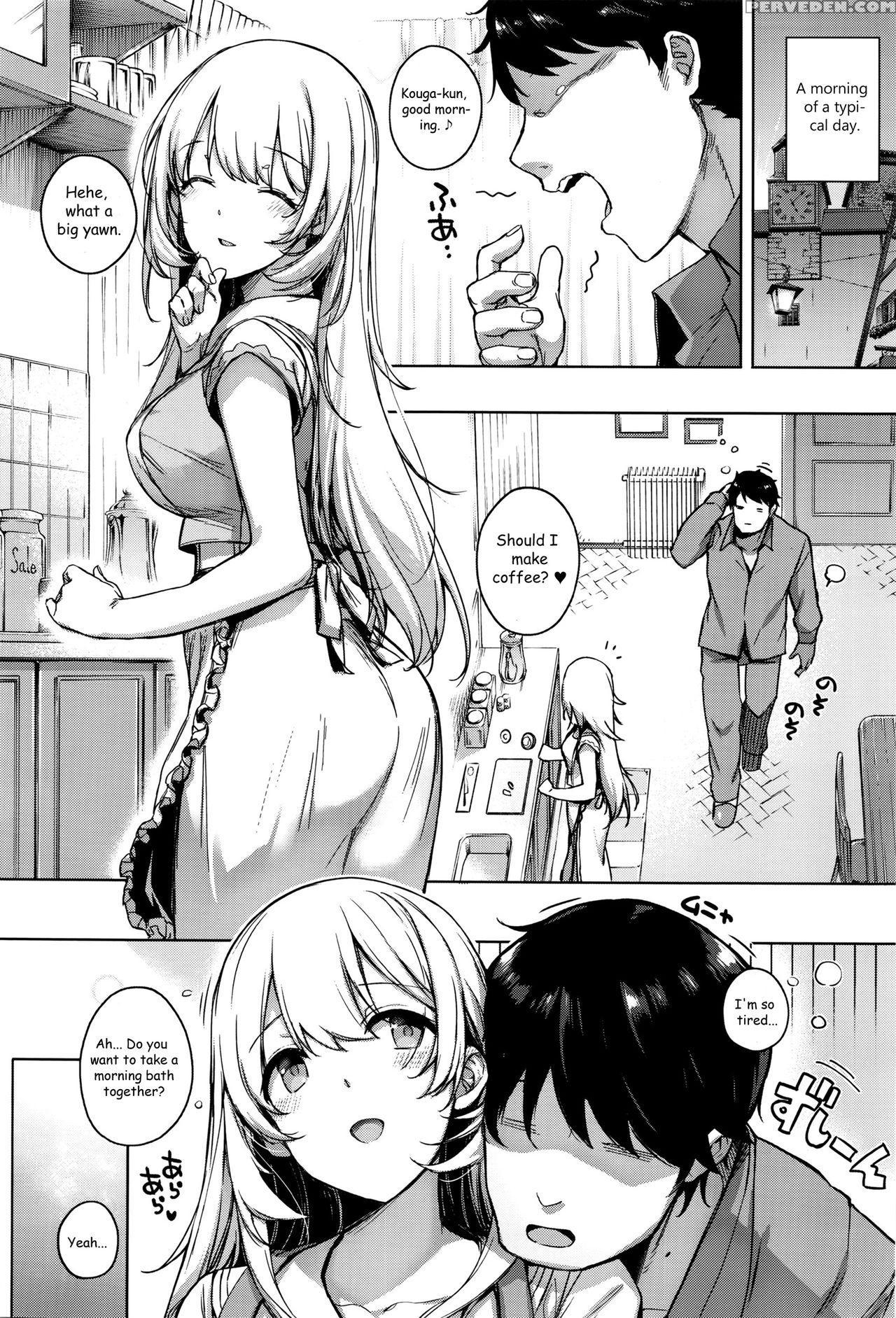 [katsurai Yoshiaki] Aquania Marriage Life (comic Exe 01) [english] [sneikkimies] 1