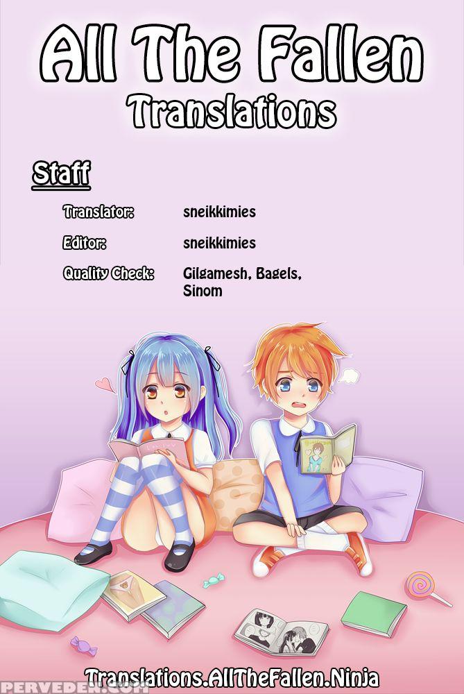 [kawady Max] Hako No Naka No Mii | Mii Inside The Box [english] [atf] [digital] 1