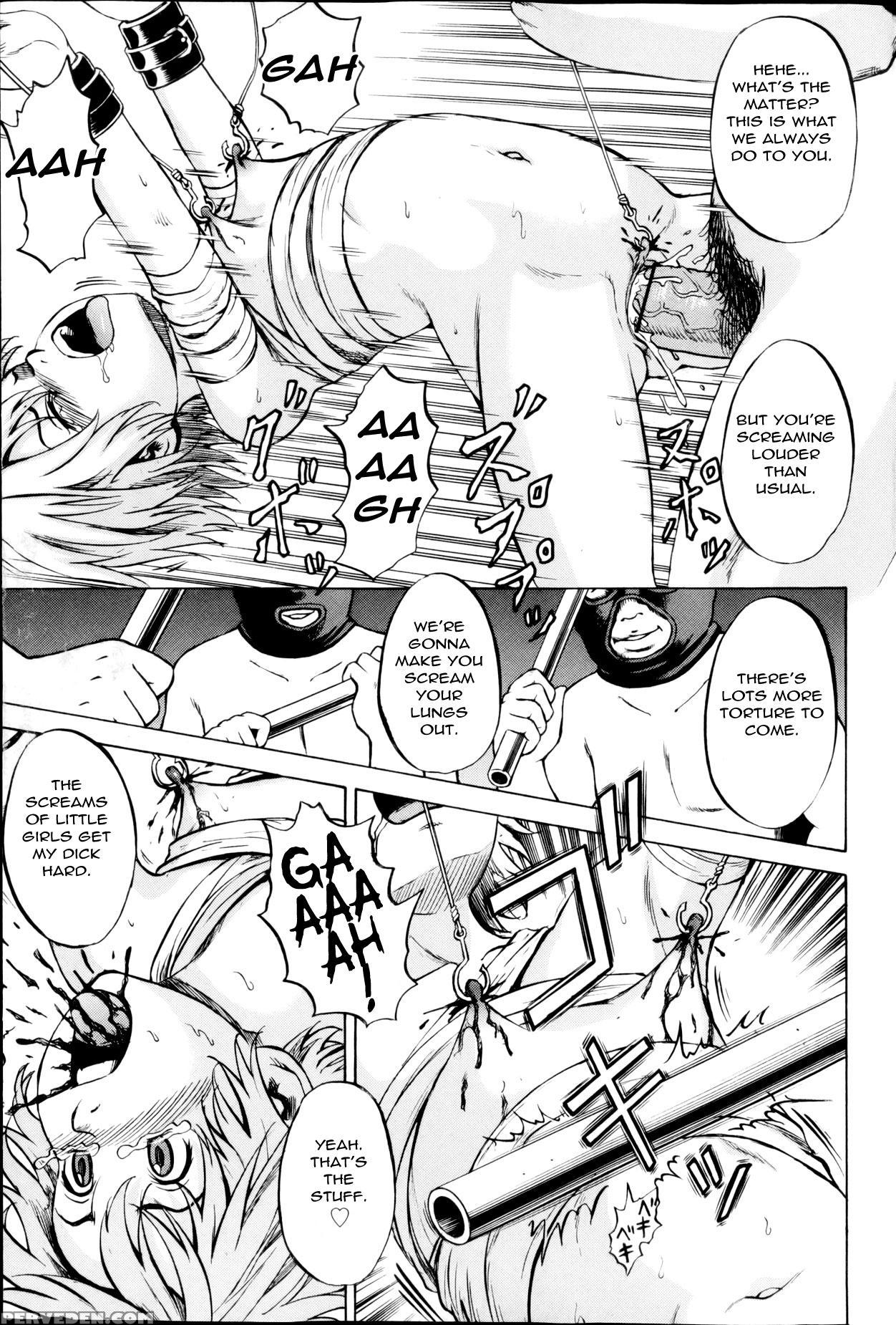[kawady Max] Sexually Tortured Girls Ch. 14 =statistcallynp= 1