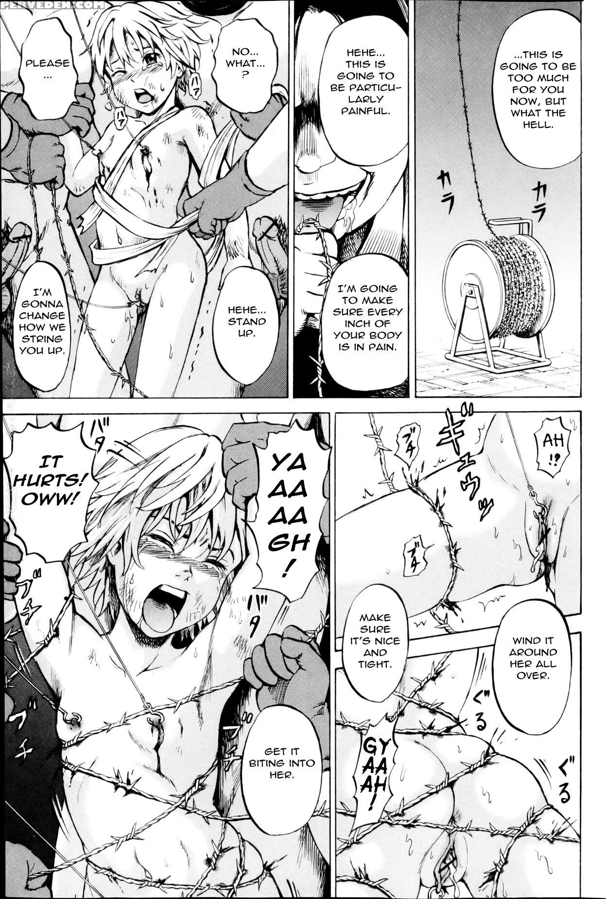 [kawady Max] Sexually Tortured Girls Ch. 14 =statistcallynp= 1