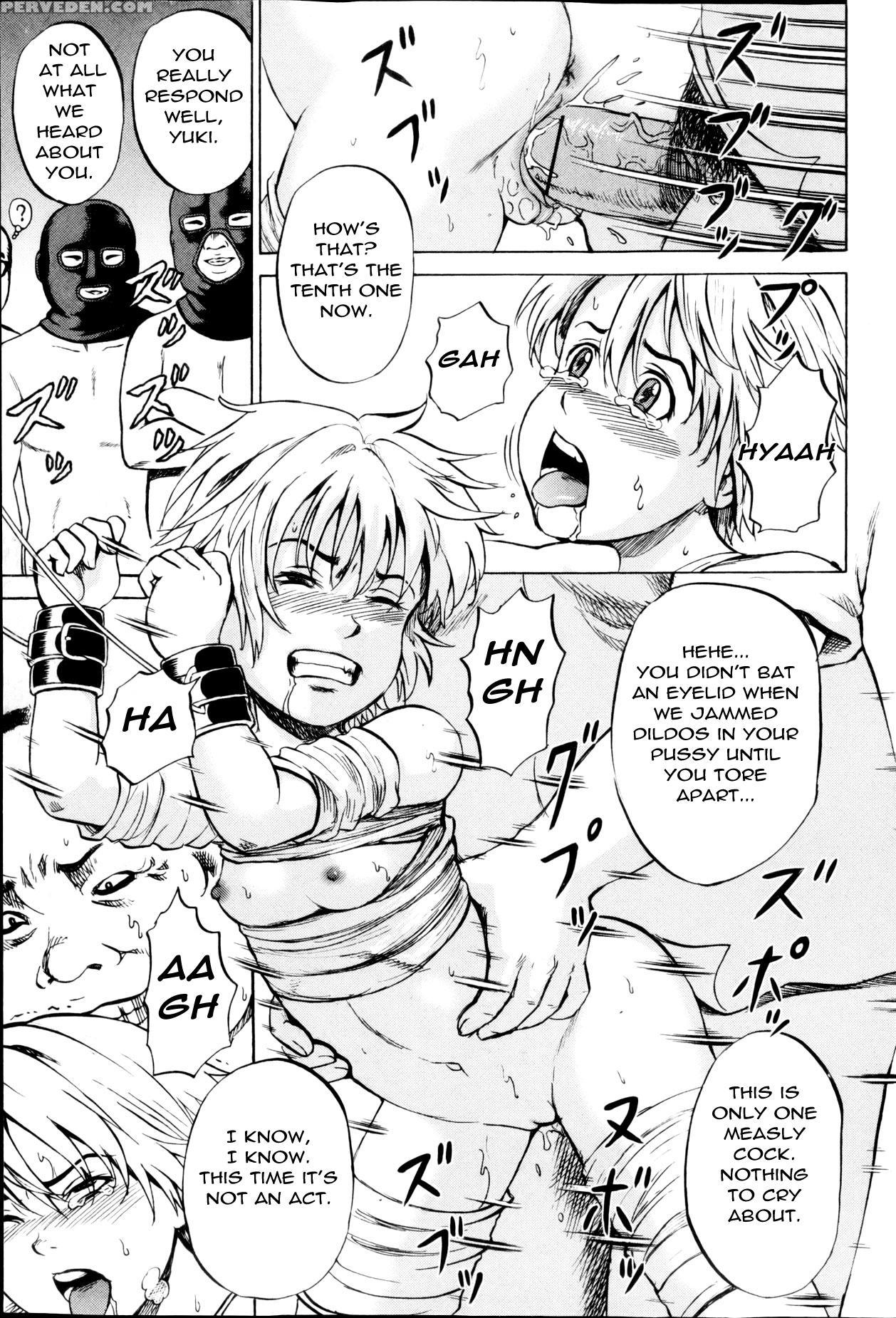 [kawady Max] Sexually Tortured Girls Ch. 14 =statistcallynp= 1