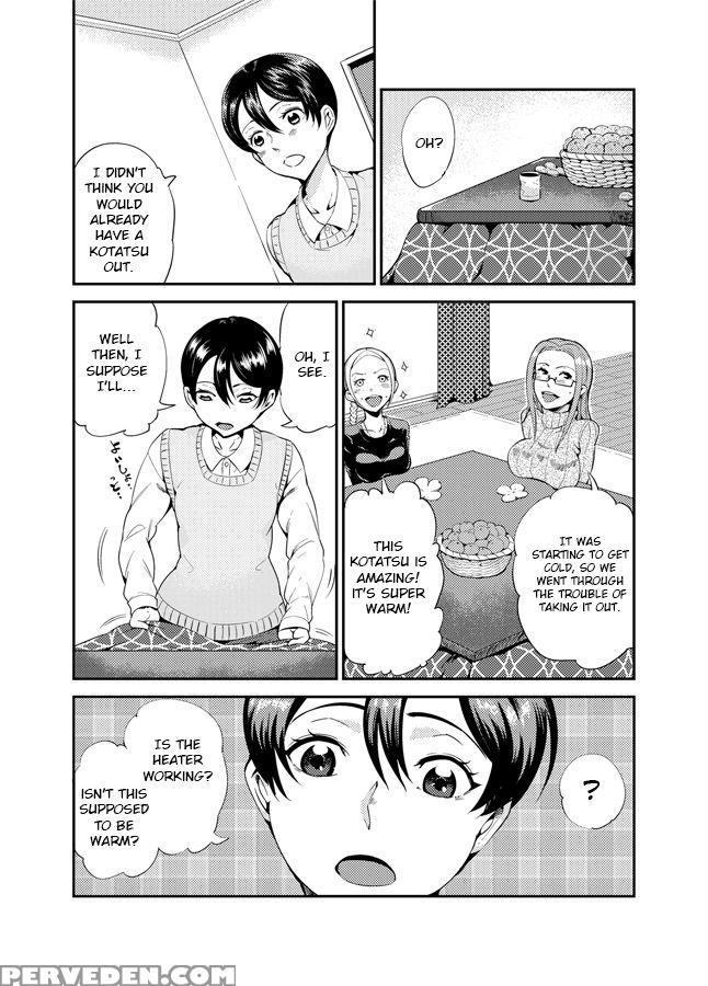 [kawai] Odoru Shokushu Kenkyuujo. Shokushu Kotatsu [eng] 1