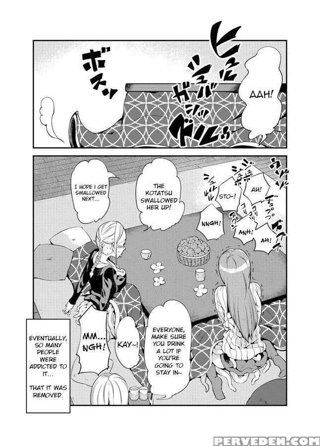 [kawai] Odoru Shokushu Kenkyuujo. Shokushu Kotatsu [eng] 1