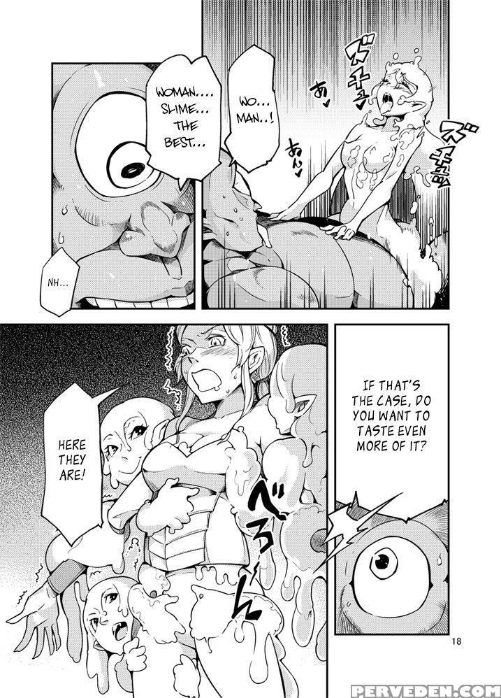 [kawai] Qo - Monster Sex. [english] [szayedt] 1