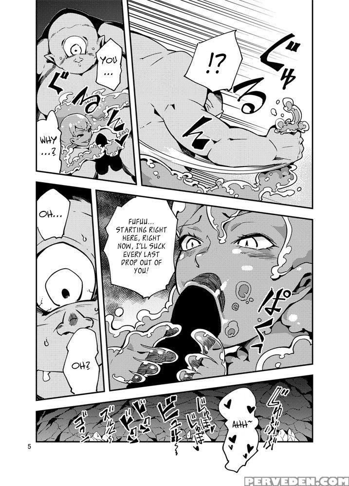 [kawai] Qo - Monster Sex. [english] [szayedt] 1