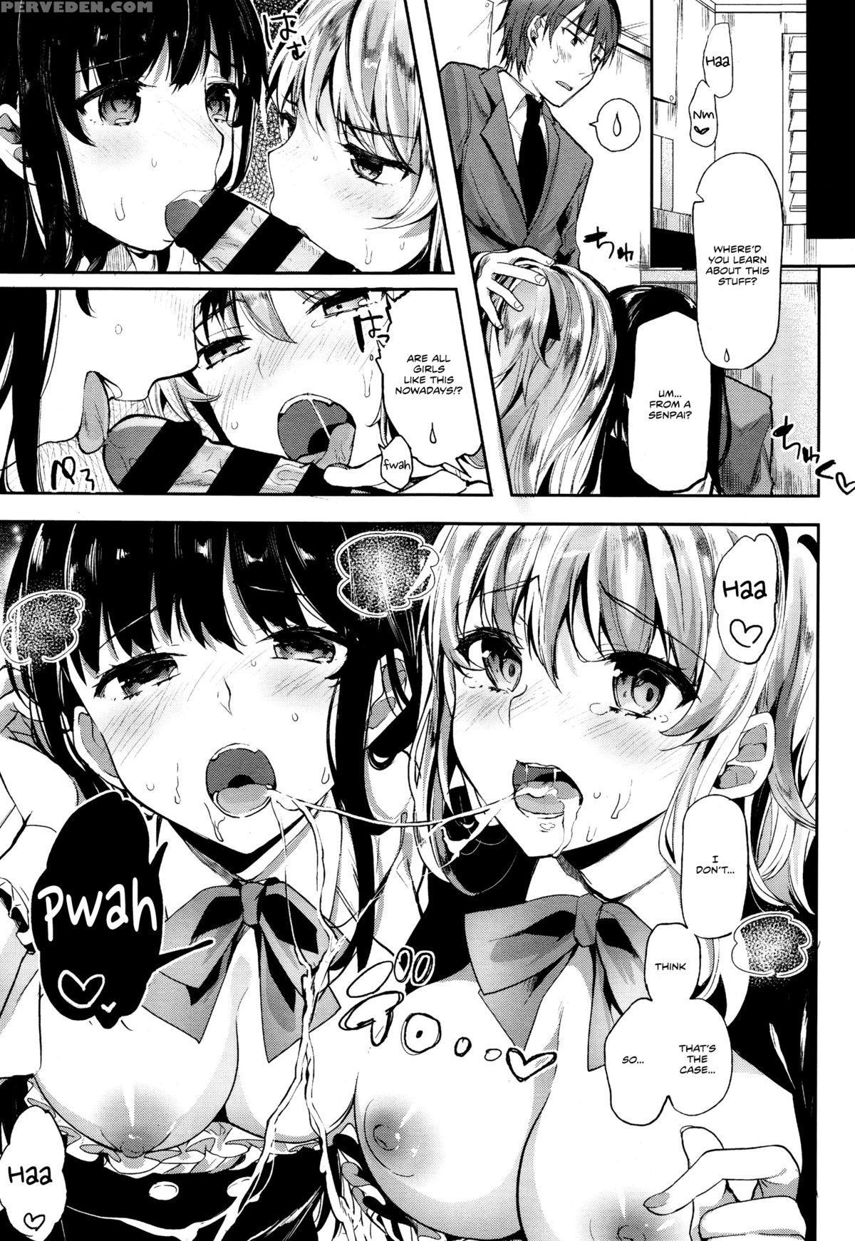 [kawaisounako] Idling Stop! (comic Tenma 2015-12) [english] [team Koinaka] 1