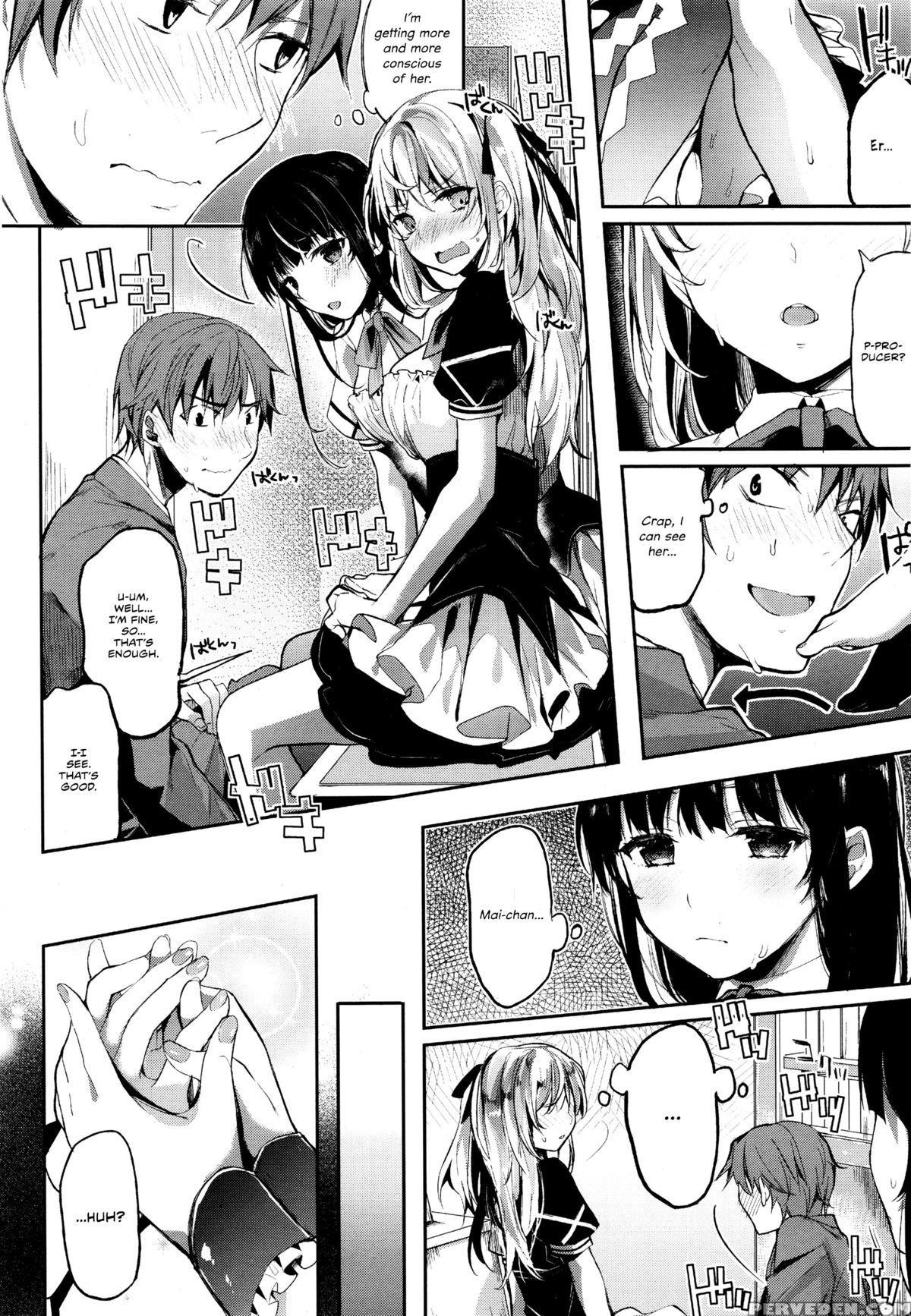 [kawaisounako] Idling Stop! (comic Tenma 2015-12) [english] [team Koinaka] 1