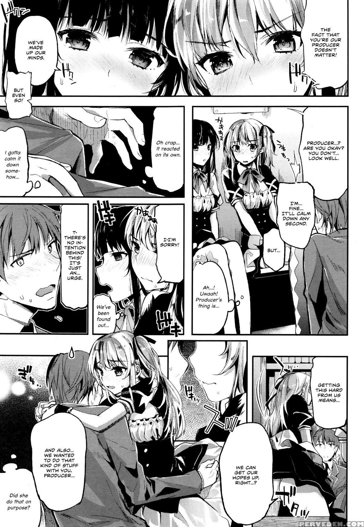 [kawaisounako] Idling Stop! (comic Tenma 2015-12) [english] [team Koinaka] 1