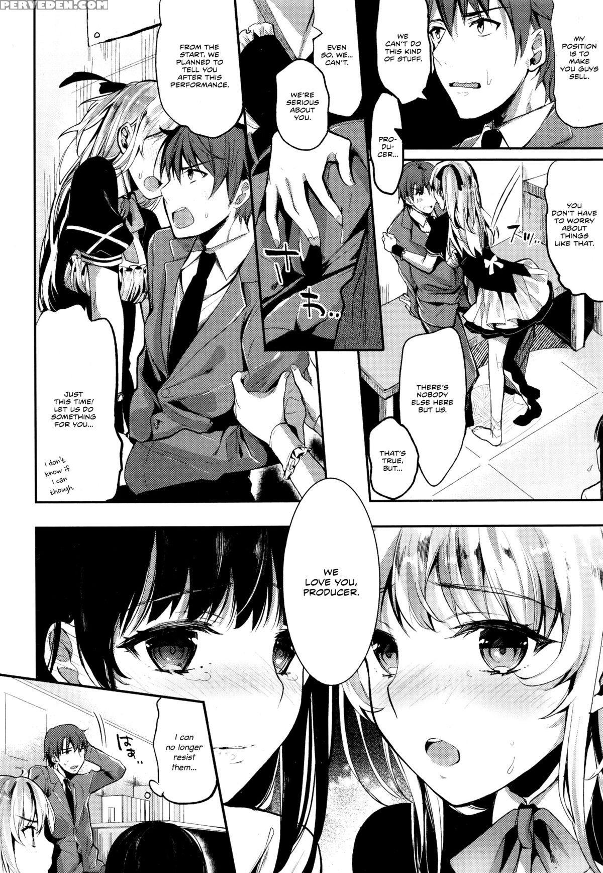 [kawaisounako] Idling Stop! (comic Tenma 2015-12) [english] [team Koinaka] 1