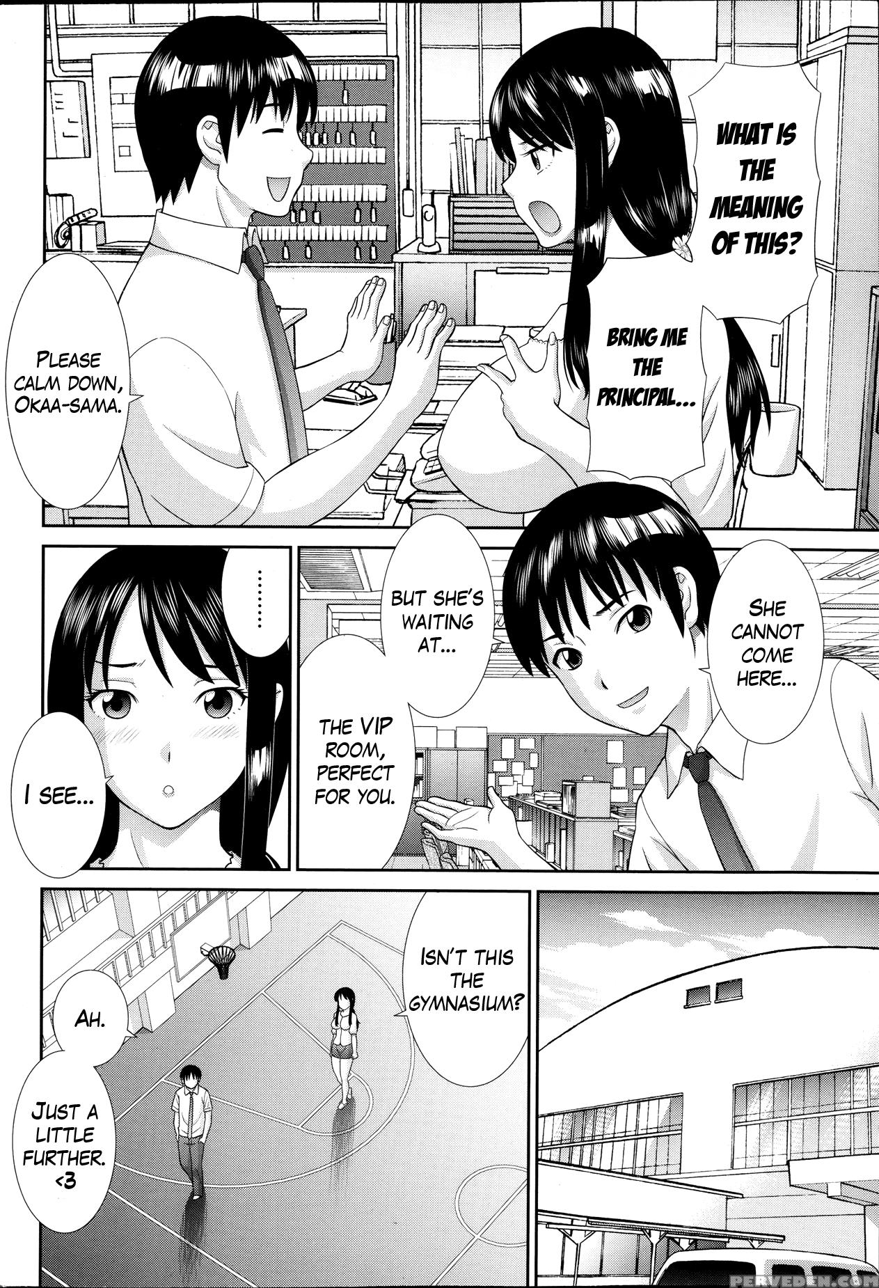 [kawamori Misaki] Hitozuma Choukyoushi Ch. 1 (men's Gold 2013-11) [english] 1