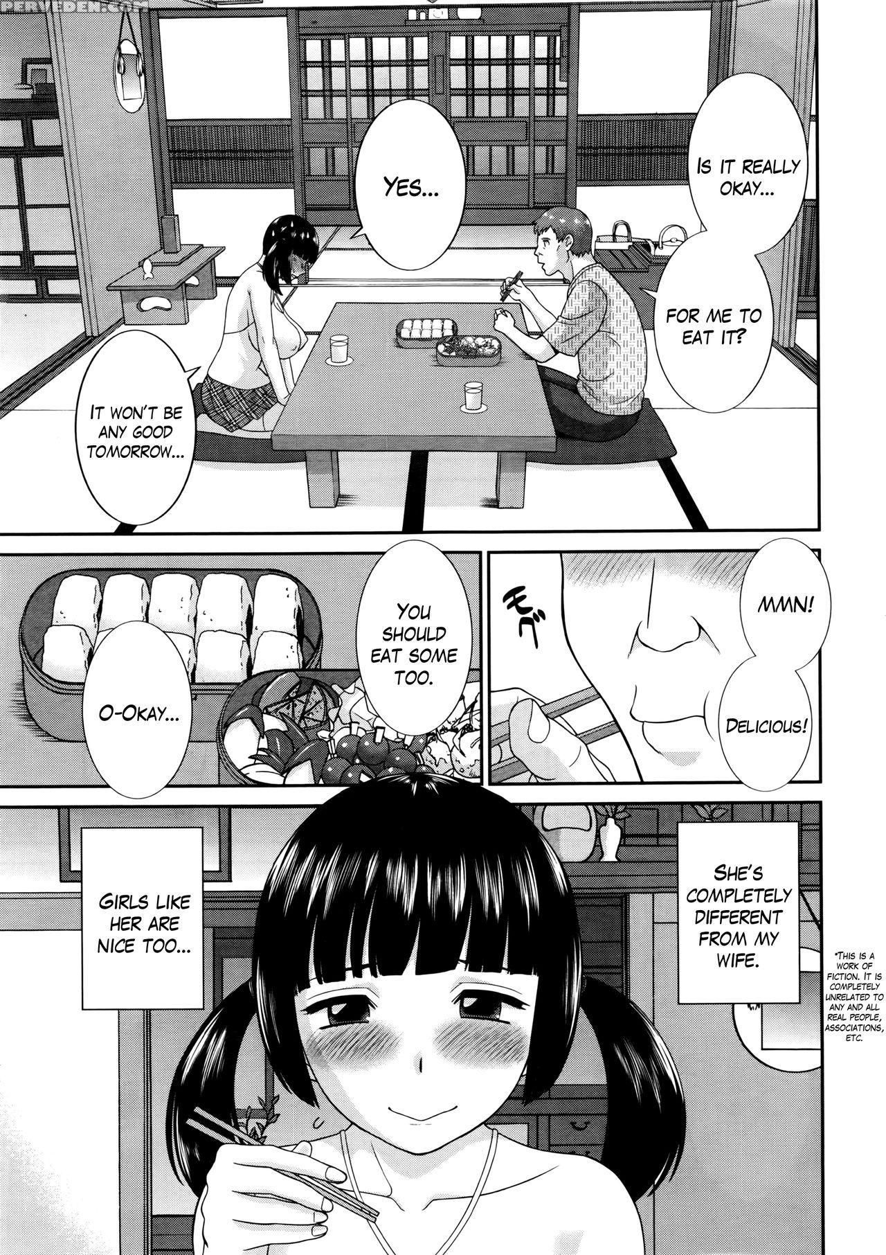 [kawamori Misaki] Megumi-san Wa Musuko No Kanojo Ch.1-6 [english] 1