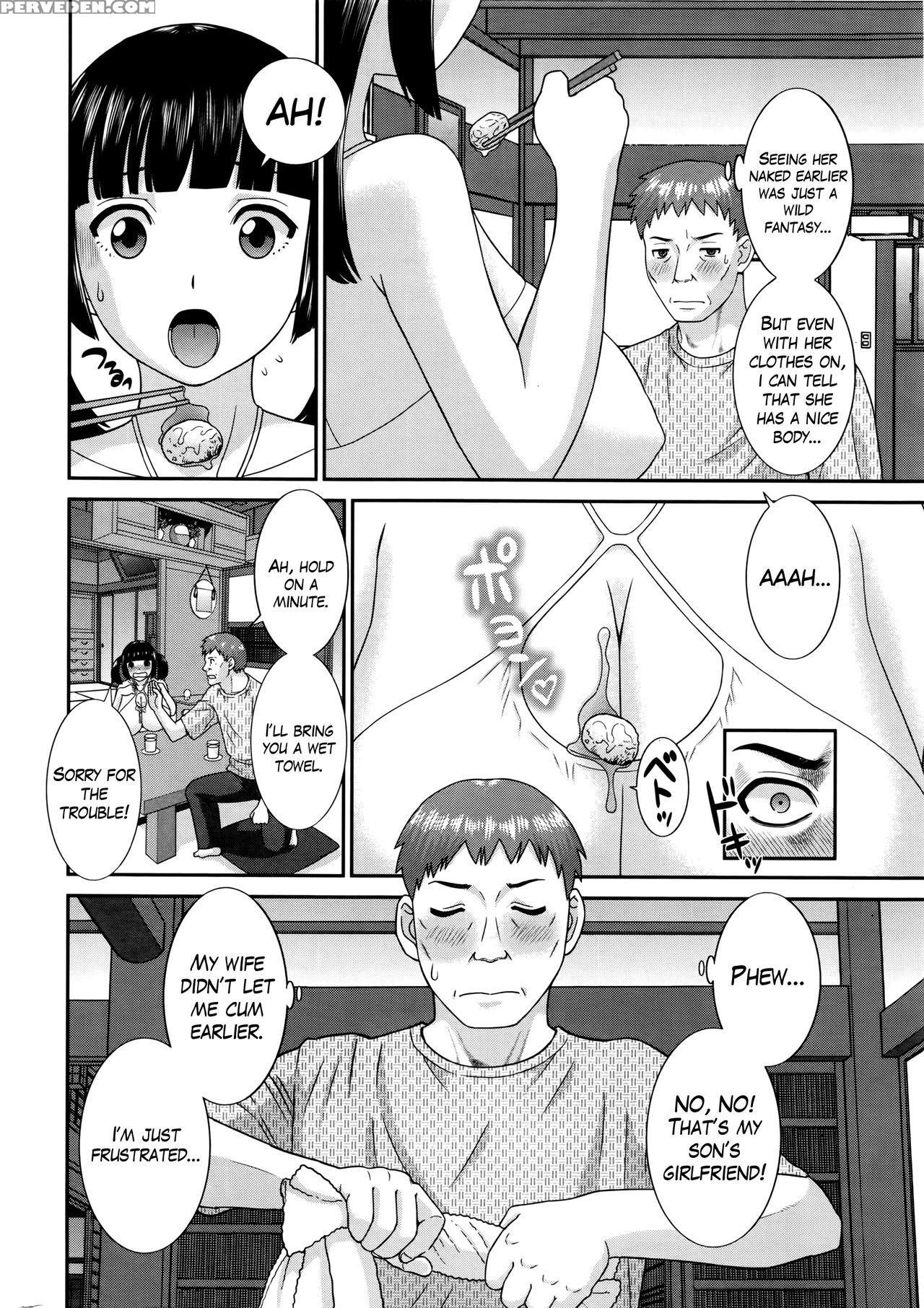 [kawamori Misaki] Megumi-san Wa Musuko No Kanojo Ch.1-6 [english] 1