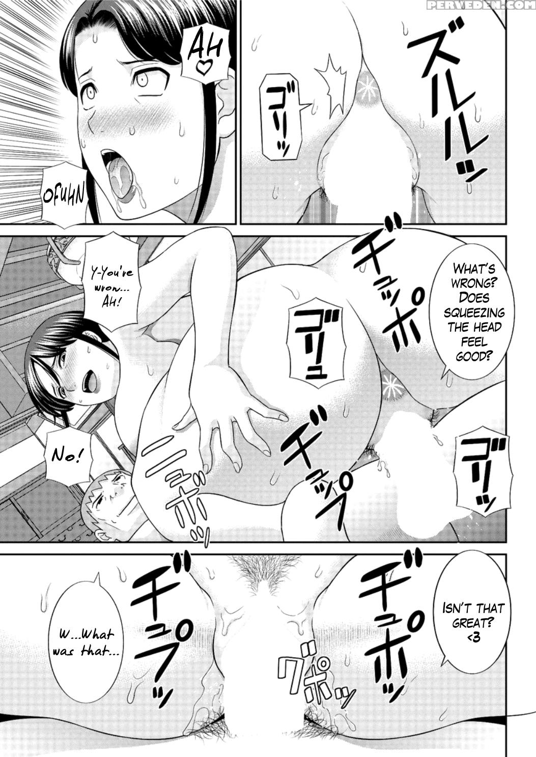 [kawamori Misaki] Megumi-san Wa Musuko No Kanojo Ch.1-6 [english] 1