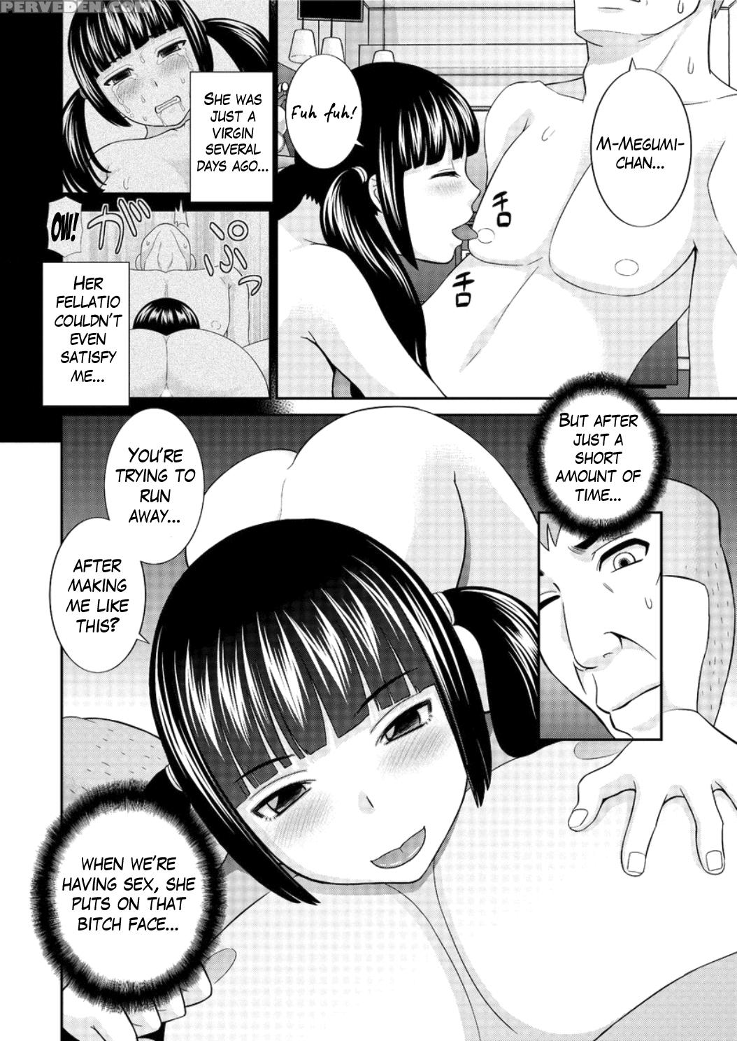 [kawamori Misaki] Megumi-san Wa Musuko No Kanojo Ch.1-7 [english] 1