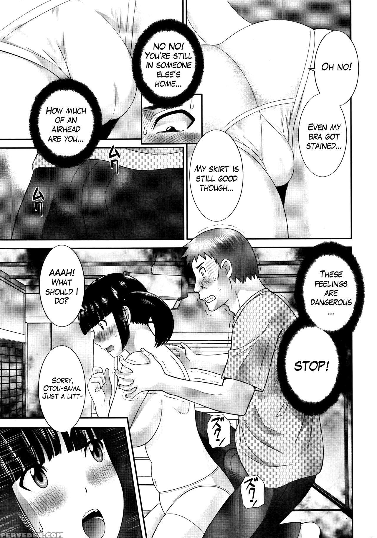 [kawamori Misaki] Megumi-san Wa Musuko No Kanojo Ch.1-7 [english] 1
