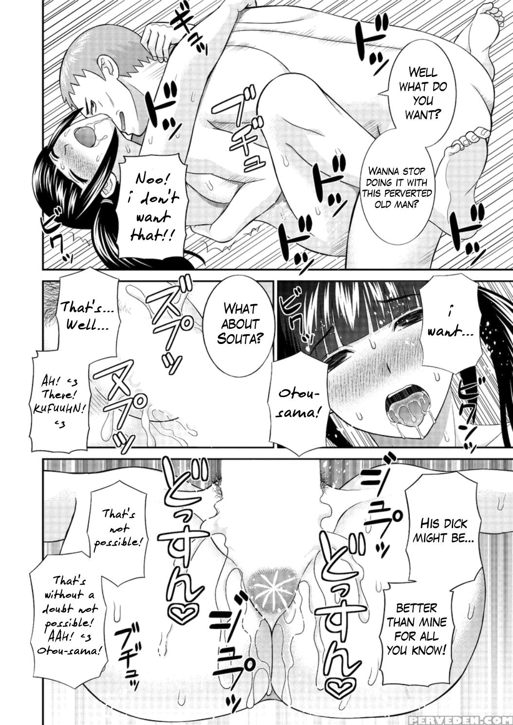 [kawamori Misaki] Megumi-san Wa Musuko No Kanojo Ch.1-7 [english] 1