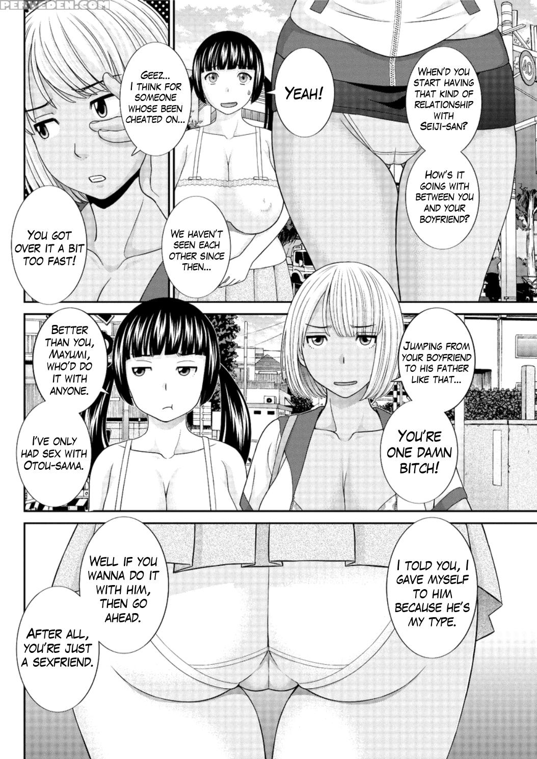 [kawamori Misaki] Megumi-san Wa Musuko No Kanojo Ch.1-7 [english] 1