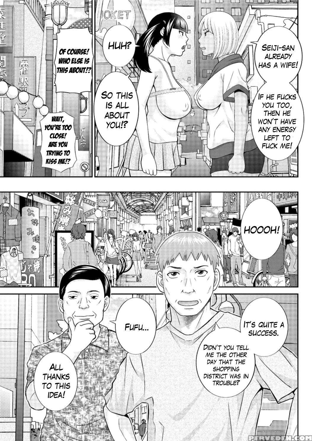 [kawamori Misaki] Megumi-san Wa Musuko No Kanojo Ch.1-7 [english] 1