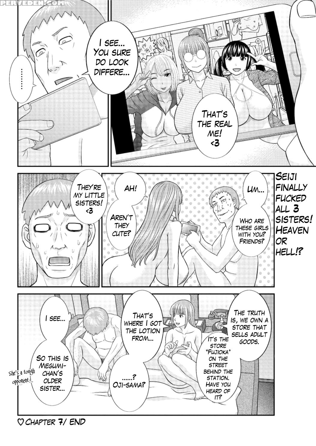 [kawamori Misaki] Megumi-san Wa Musuko No Kanojo Ch.1-7 [english] 1