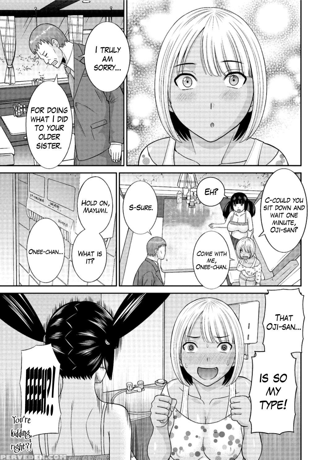 [kawamori Misaki] Megumi-san Wa Musuko No Kanojo Ch.1-7 [english] 1