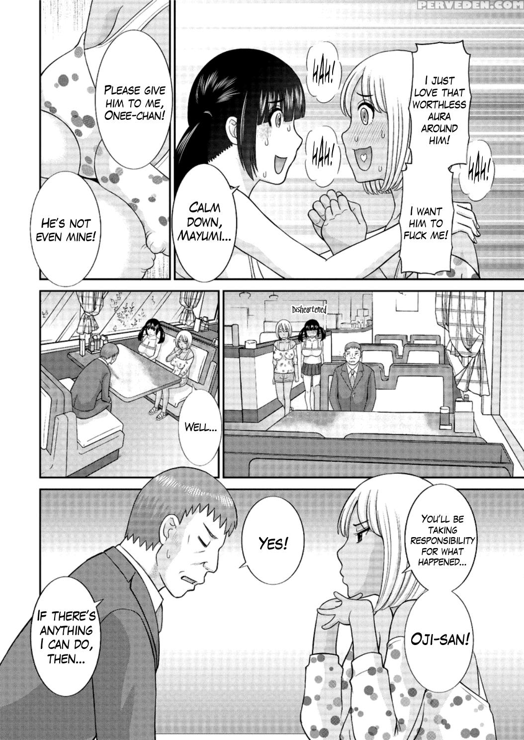 [kawamori Misaki] Megumi-san Wa Musuko No Kanojo Ch.1-7 [english] 1