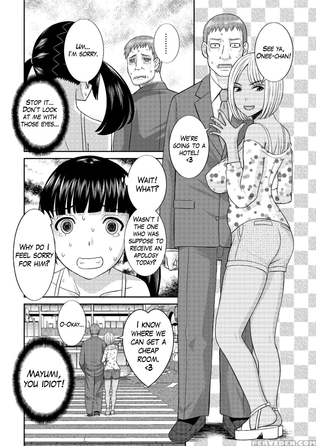 [kawamori Misaki] Megumi-san Wa Musuko No Kanojo Ch.1-7 [english] 1