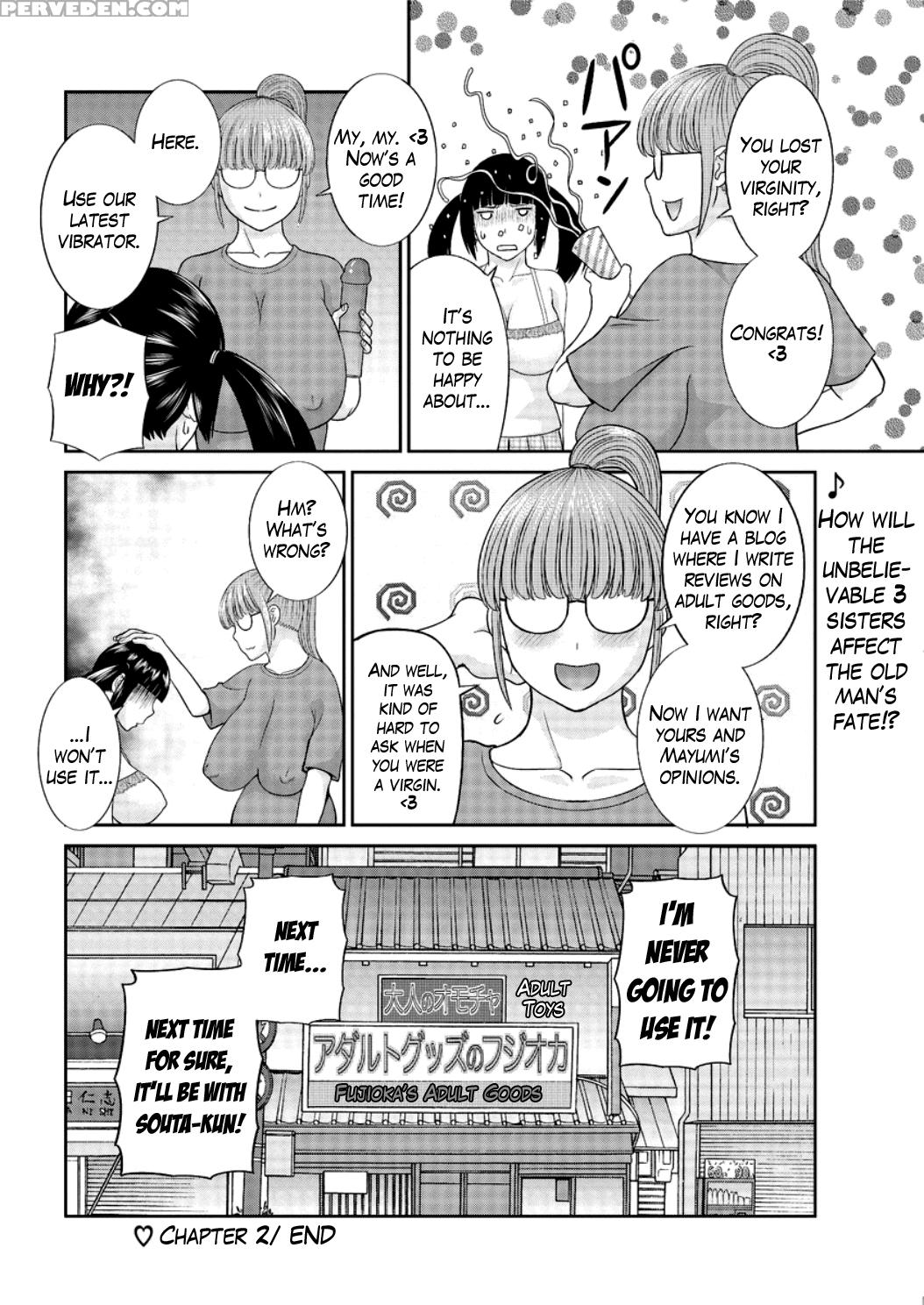 [kawamori Misaki] Megumi-san Wa Musuko No Kanojo Ch.1-7 [english] 1