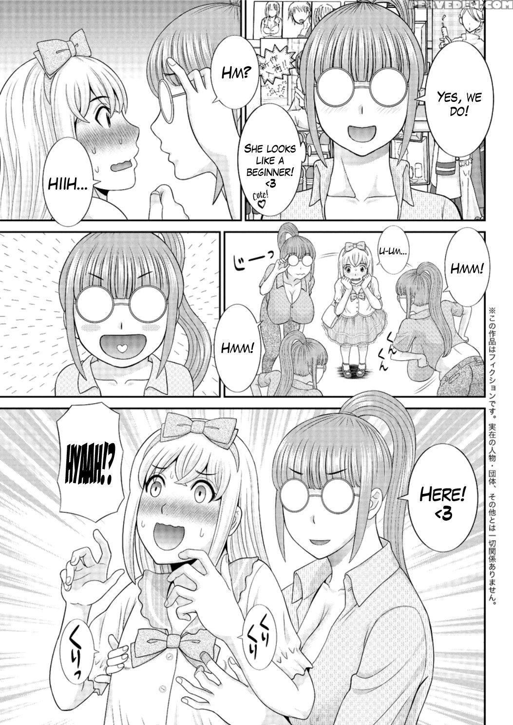 [kawamori Misaki] Megumi-san Wa Musuko No Kanojo Ch.1-7 [english] 1