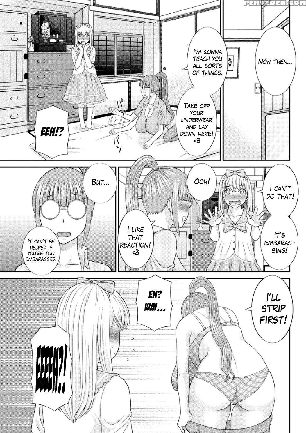 [kawamori Misaki] Megumi-san Wa Musuko No Kanojo Ch.1-7 [english] 1