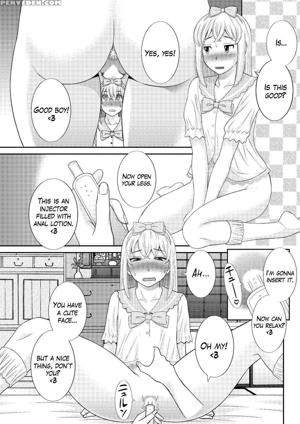 [kawamori Misaki] Megumi-san Wa Musuko No Kanojo Ch.1-7 [english] 1