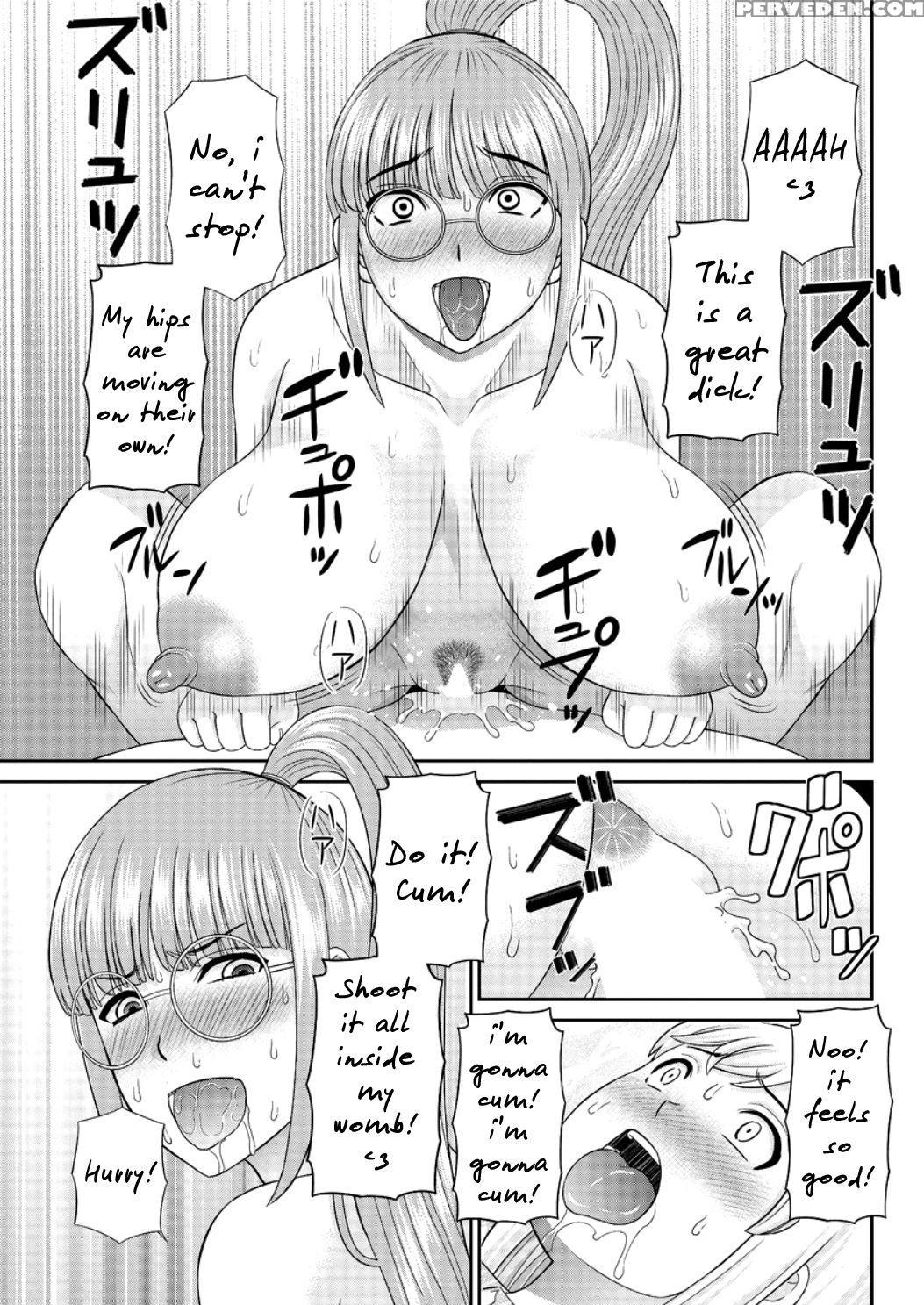 [kawamori Misaki] Megumi-san Wa Musuko No Kanojo Ch.1-7 [english] 1