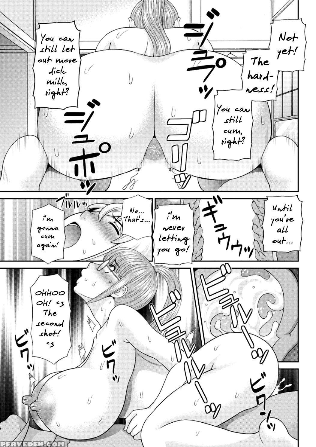 [kawamori Misaki] Megumi-san Wa Musuko No Kanojo Ch.1-7 [english] 1