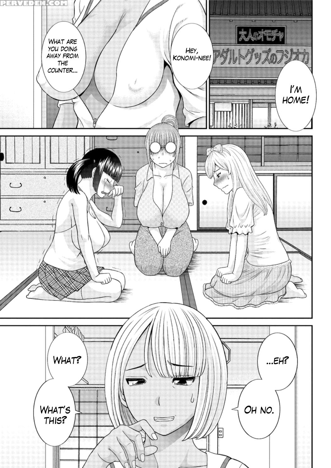 [kawamori Misaki] Megumi-san Wa Musuko No Kanojo Ch.1-7 [english] 1
