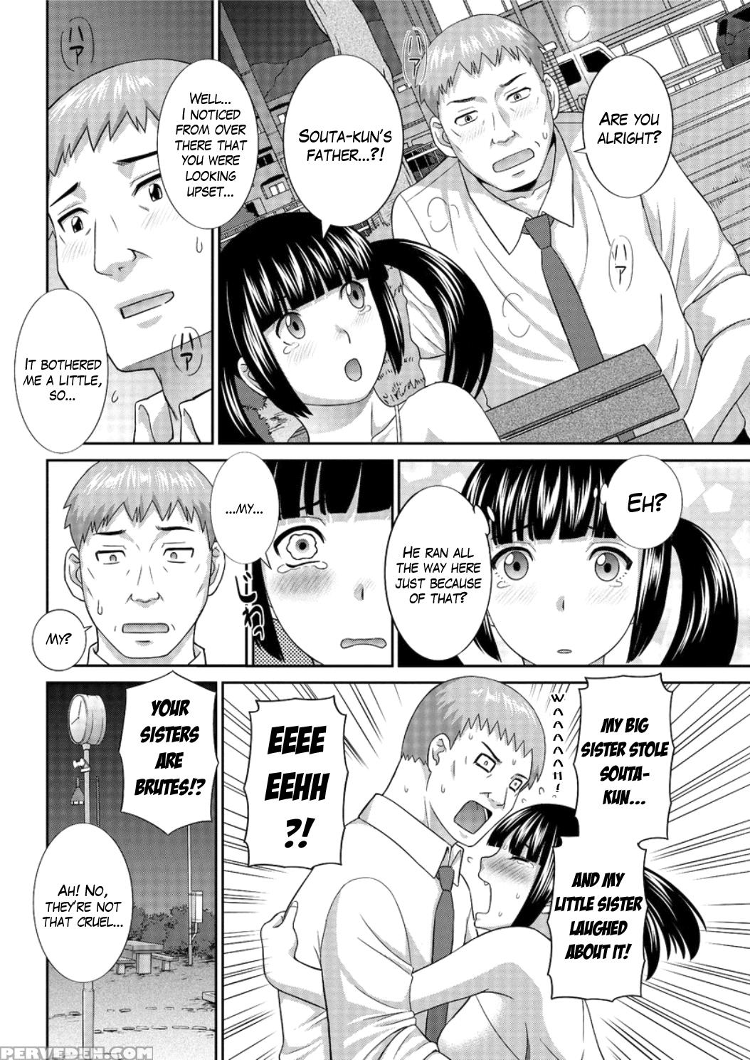 [kawamori Misaki] Megumi-san Wa Musuko No Kanojo Ch.1-7 [english] 1