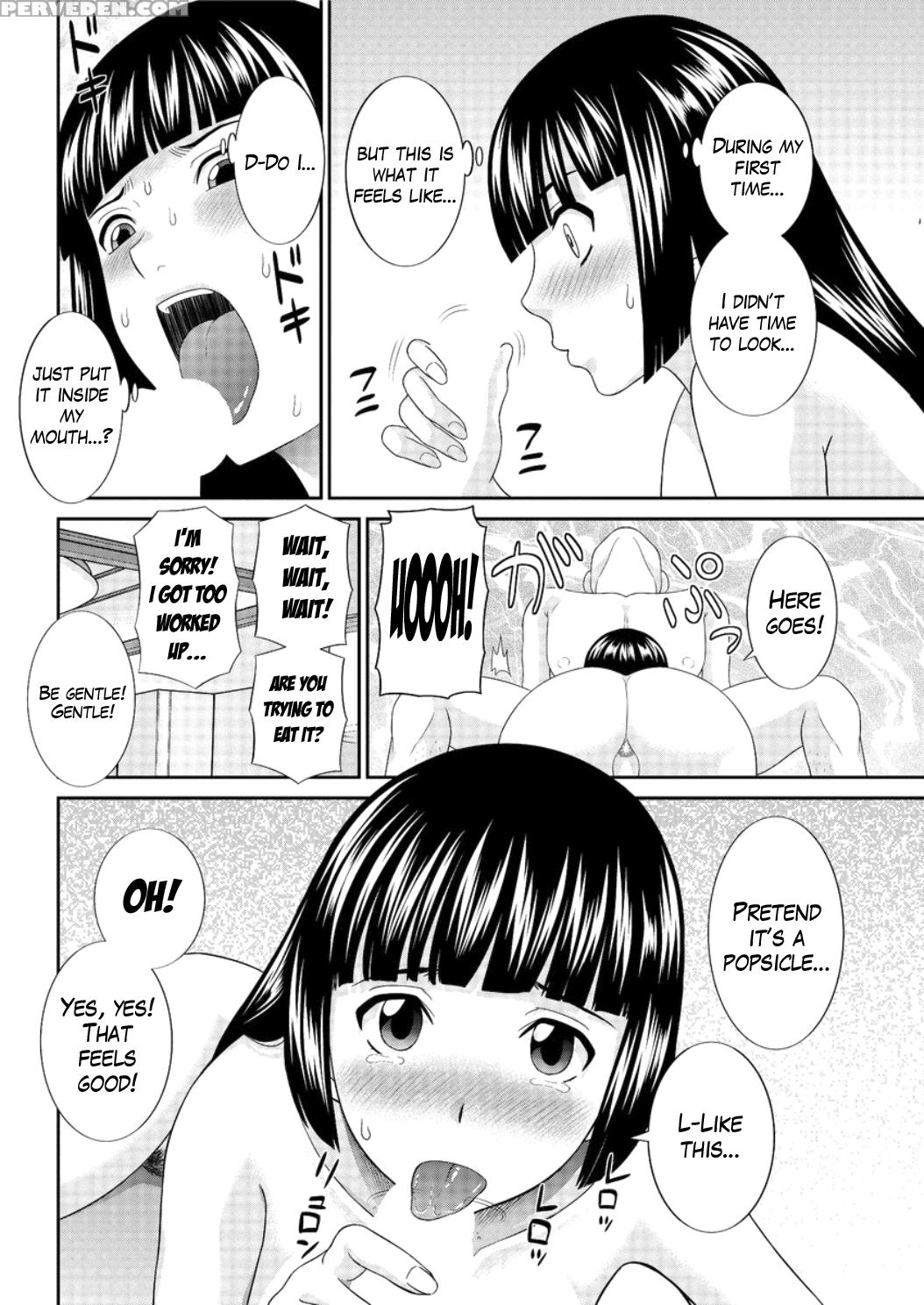 [kawamori Misaki] Megumi-san Wa Musuko No Kanojo Ch.1-7 [english] 1