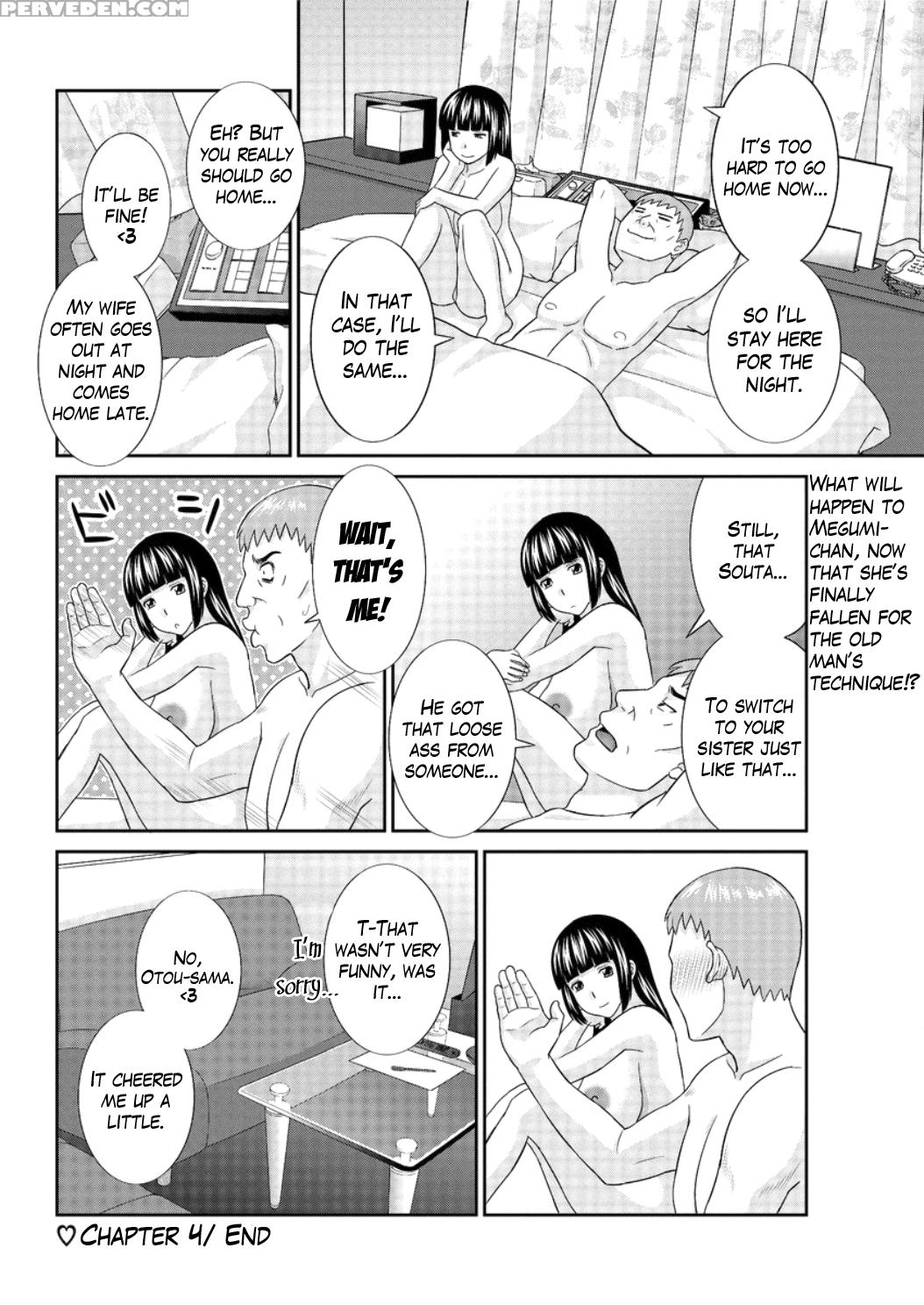 [kawamori Misaki] Megumi-san Wa Musuko No Kanojo Ch.1-7 [english] 1