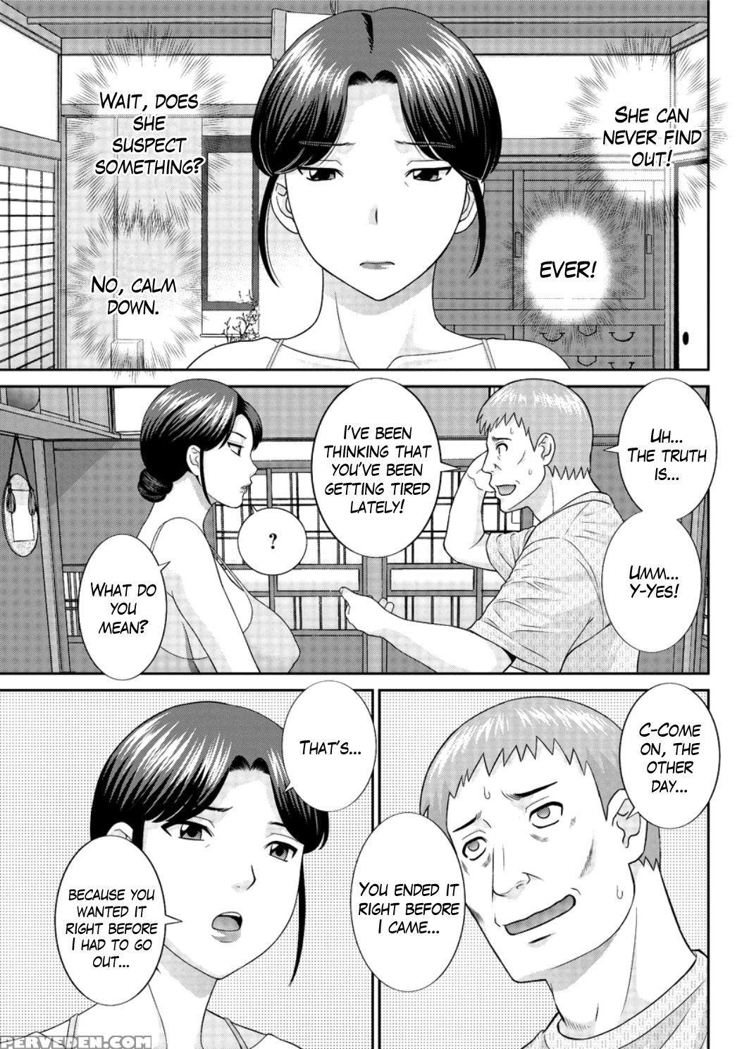 [kawamori Misaki] Megumi-san Wa Musuko No Kanojo Ch.1-7 [english] 1