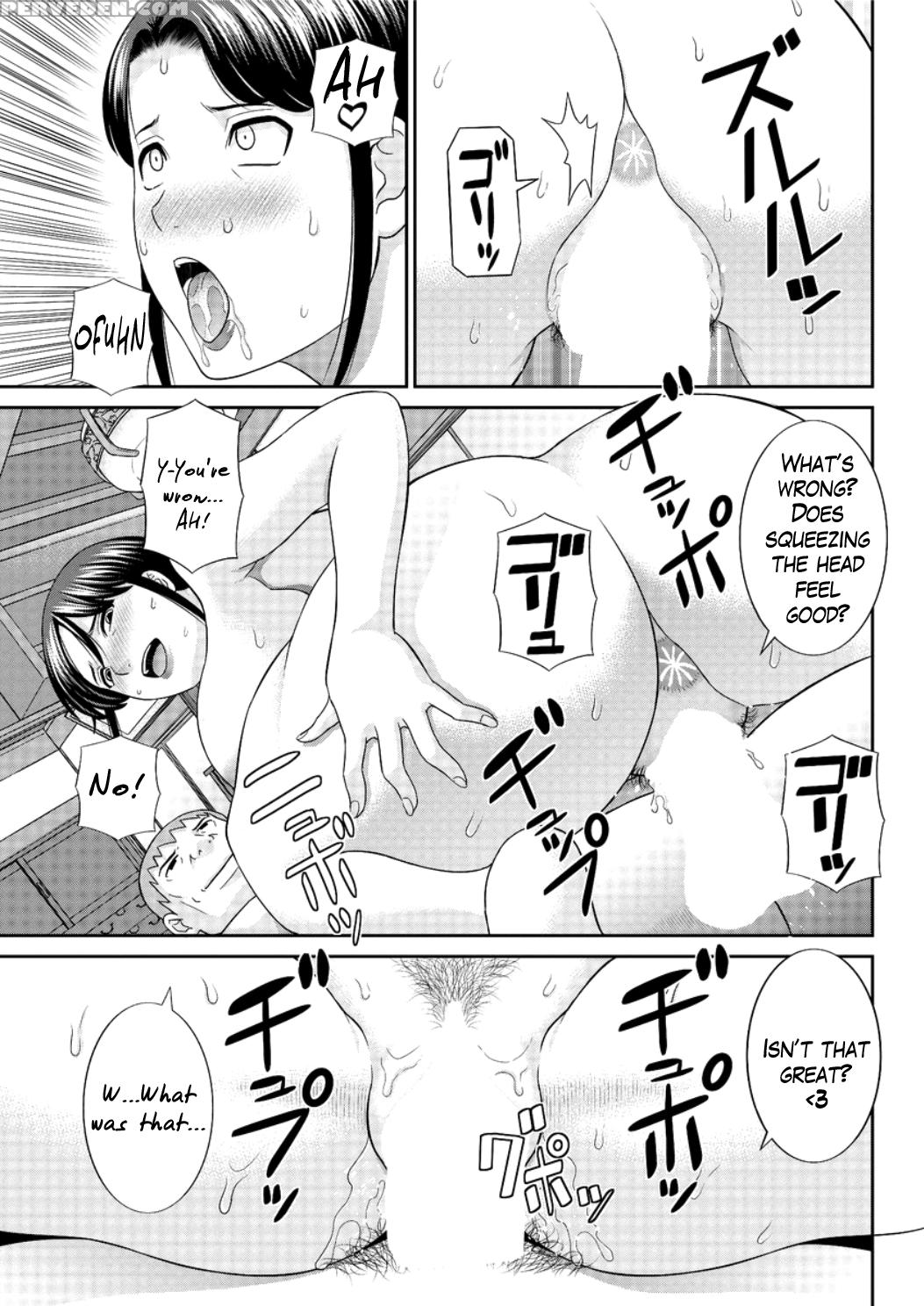 [kawamori Misaki] Megumi-san Wa Musuko No Kanojo Ch.1-7 [english] 1