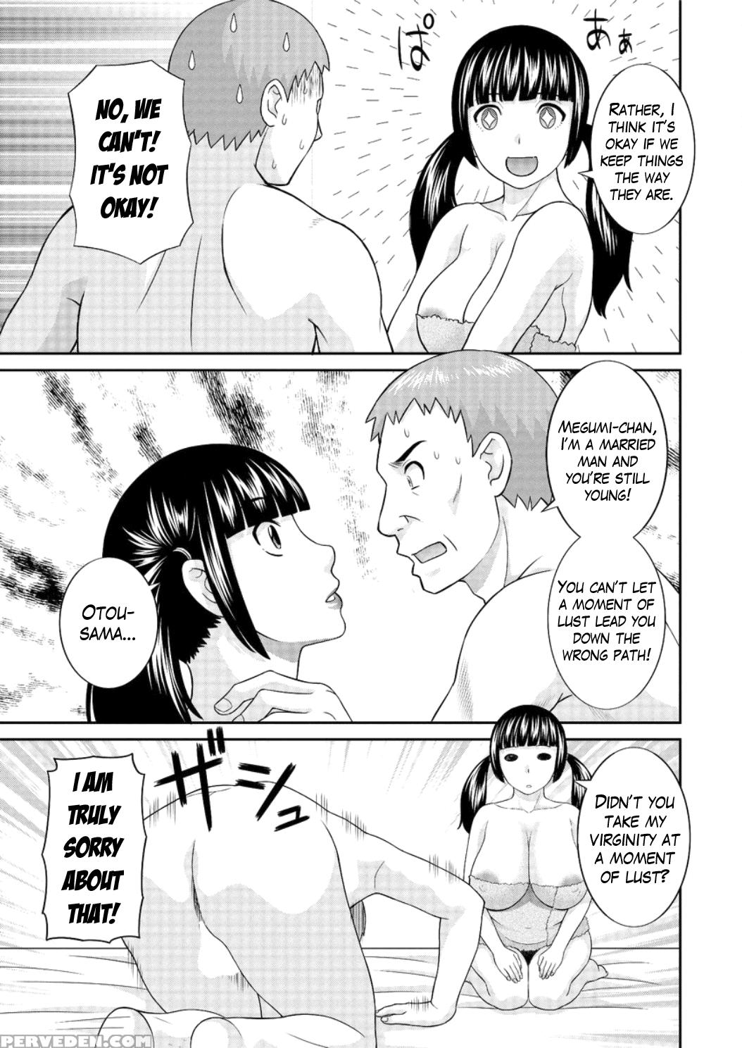 [kawamori Misaki] Megumi-san Wa Musuko No Kanojo Ch.1-7 [english] 1
