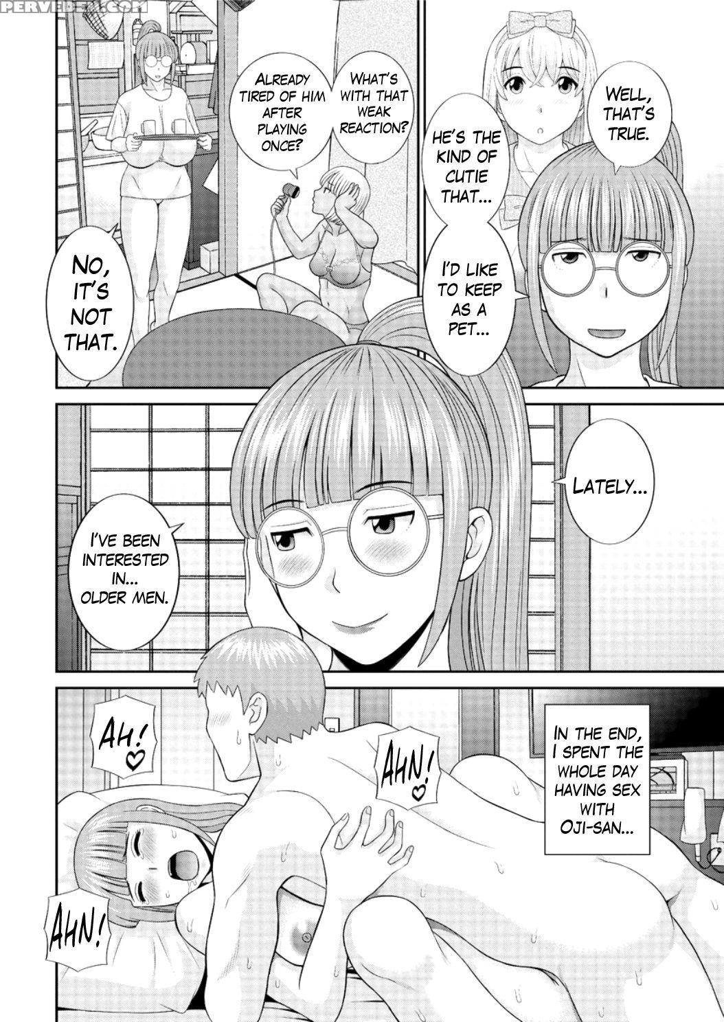[kawamori Misaki] Megumi-san Wa Musuko No Kanojo Ch.1-9 [english] 1