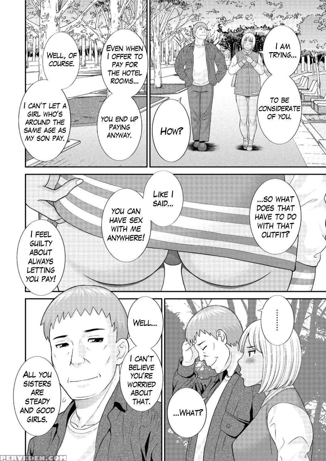[kawamori Misaki] Megumi-san Wa Musuko No Kanojo Ch.1-9 [english] 1
