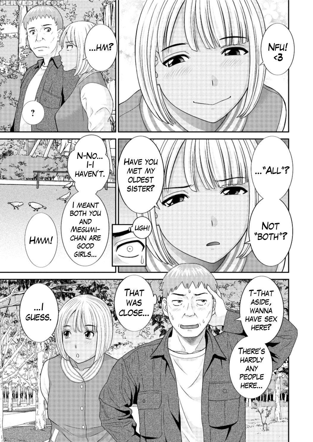 [kawamori Misaki] Megumi-san Wa Musuko No Kanojo Ch.1-9 [english] 1
