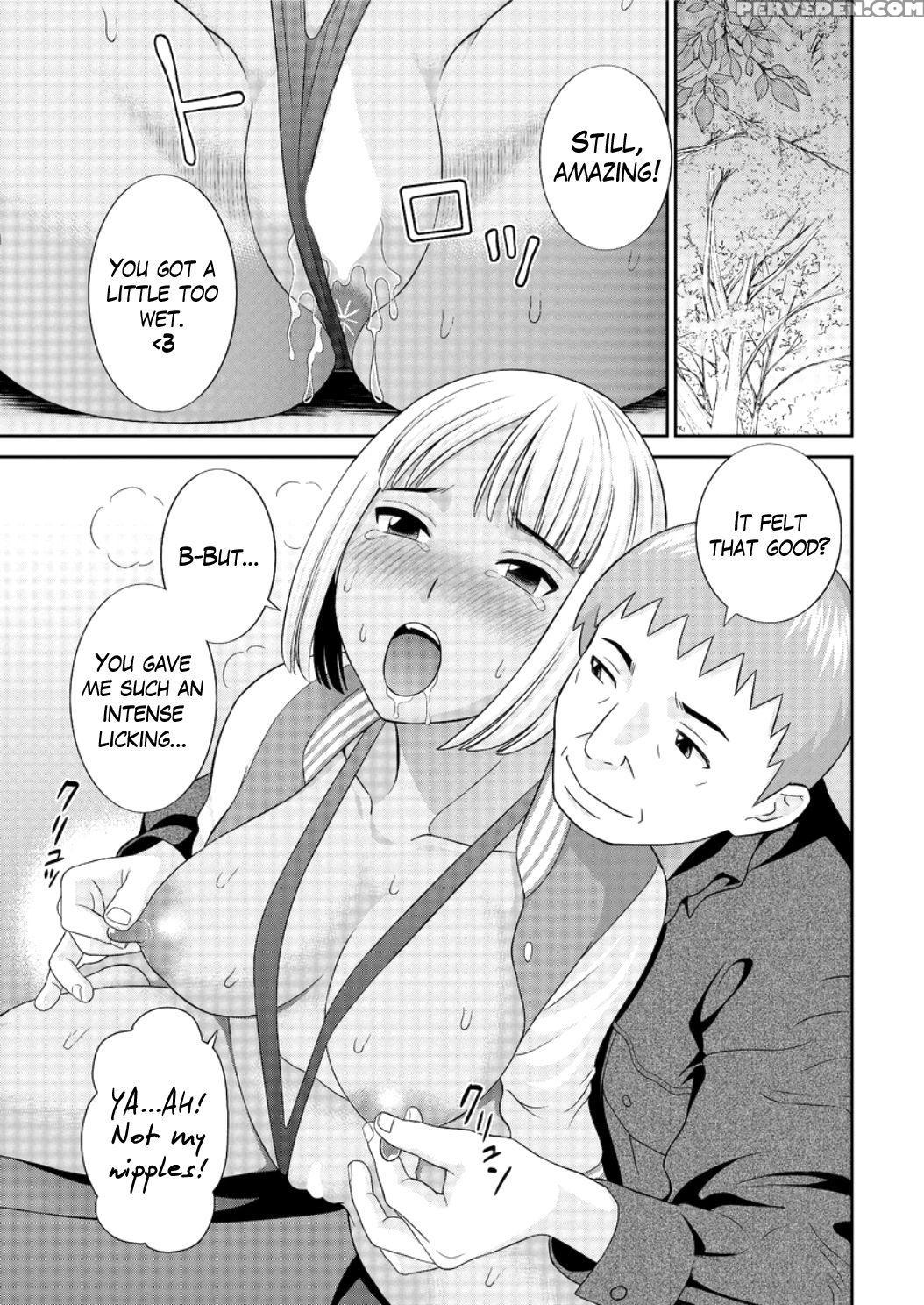 [kawamori Misaki] Megumi-san Wa Musuko No Kanojo Ch.1-9 [english] 1