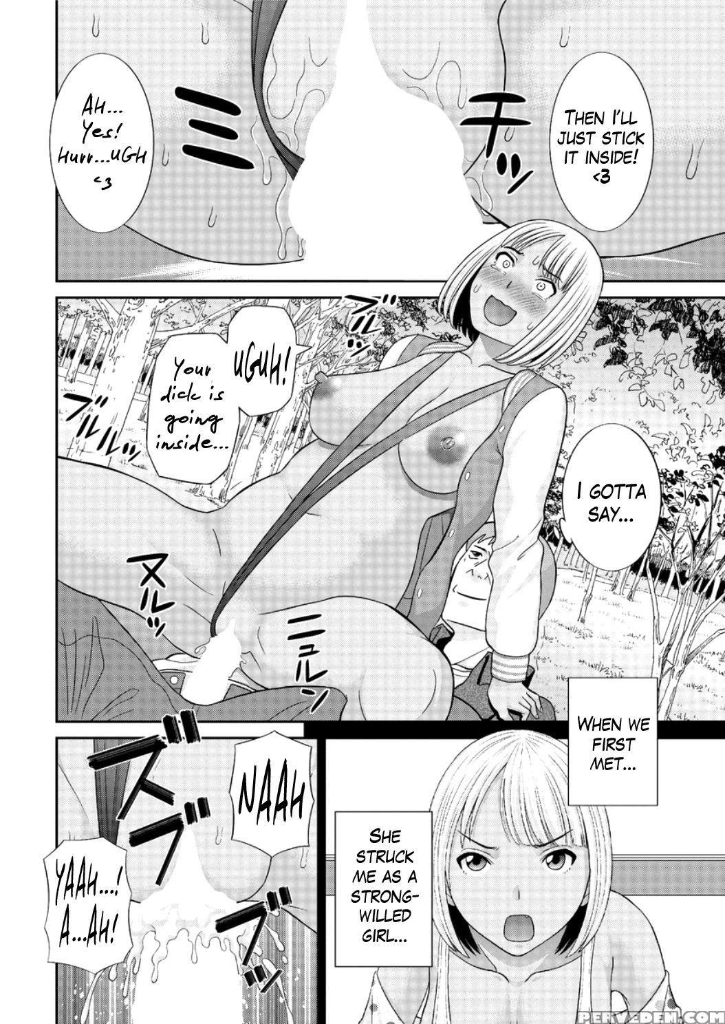 [kawamori Misaki] Megumi-san Wa Musuko No Kanojo Ch.1-9 [english] 1