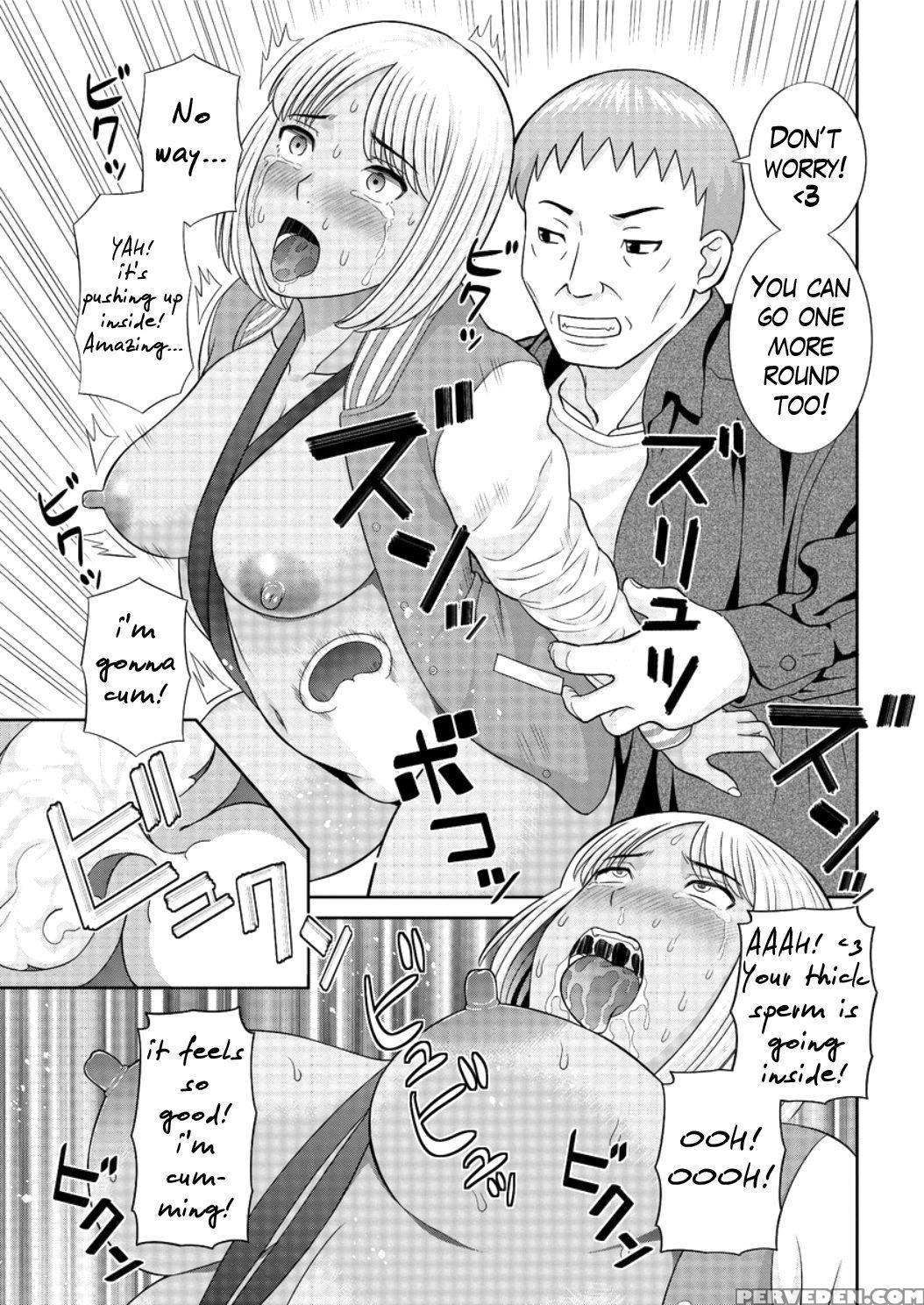 [kawamori Misaki] Megumi-san Wa Musuko No Kanojo Ch.1-9 [english] 1